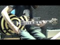 Dear Jane 不許你注定一人Never Be Alone 結他guitar ...