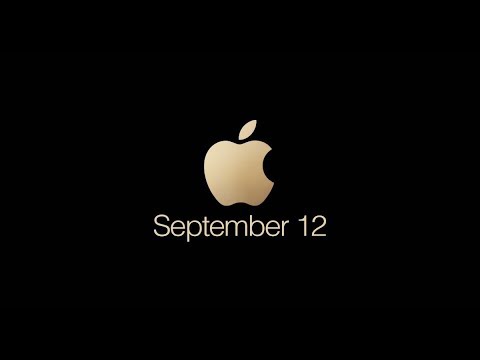 Apple - September Event 2018 Preview