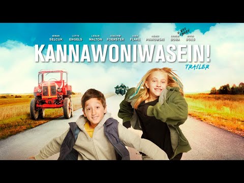 Trailer-Vorschau: Kannawoniwasein!
