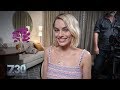 Margot Robbie on the transition from Neighbours to Hollywood