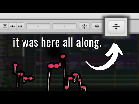 The magic Melodyne editing button I wish I knew sooner