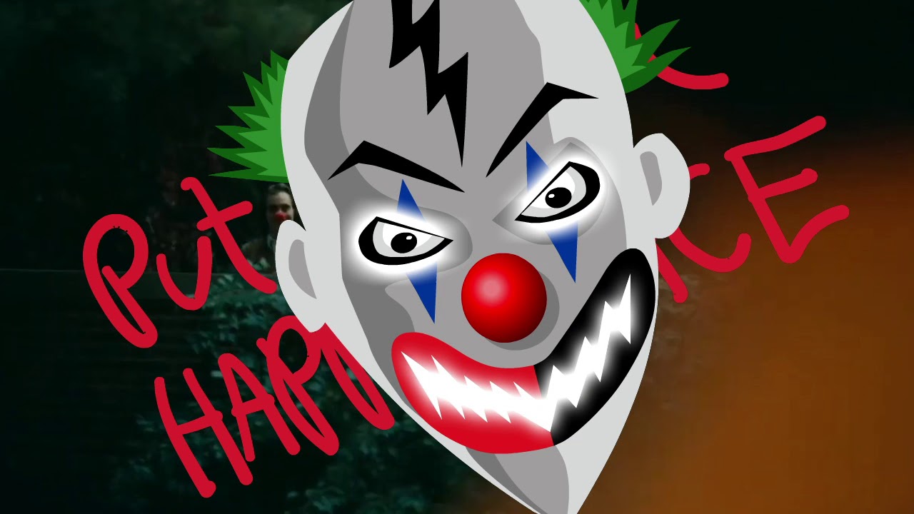 Joker Movie Clown Protester inspired T-Shirts