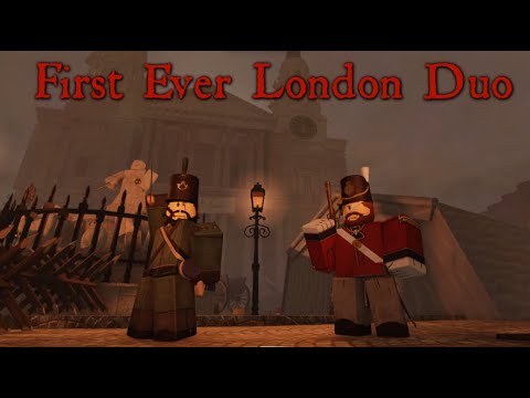 First Ever London Duo (Deathless) w/ @Kevviz.x | Guts and Blackpowder