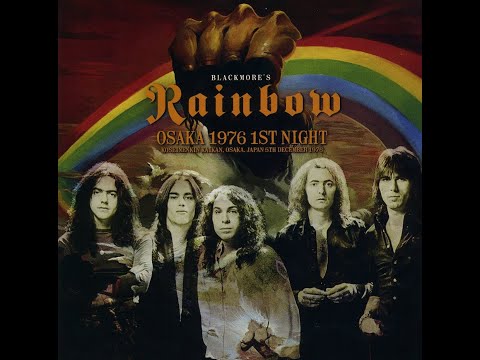 Rainbow - 1976-12-05 - Osaka 1976 1st Night