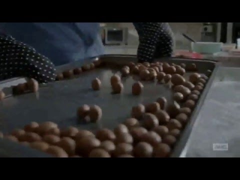 The Walking Dead || Carol's Opening Scene 6x12