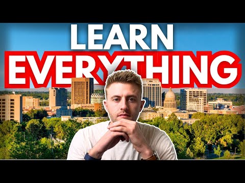 Ultimate Guide to Moving to Boise Idaho (You will know exactly where to live)