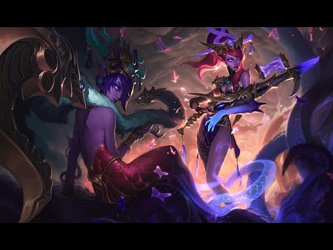 Caitlyn vs Miss Fortune
