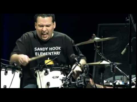Guitar Center Drum-Off 2012 Champion Juan Carlos Mendoza