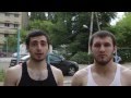 Программы для тренировок Street Workout (Дагестан) 