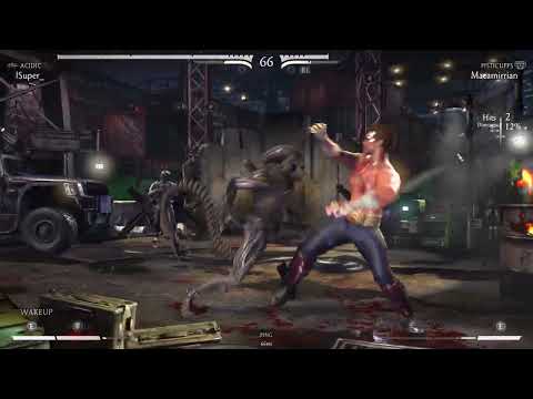 The Most Hated Character In MKX History!