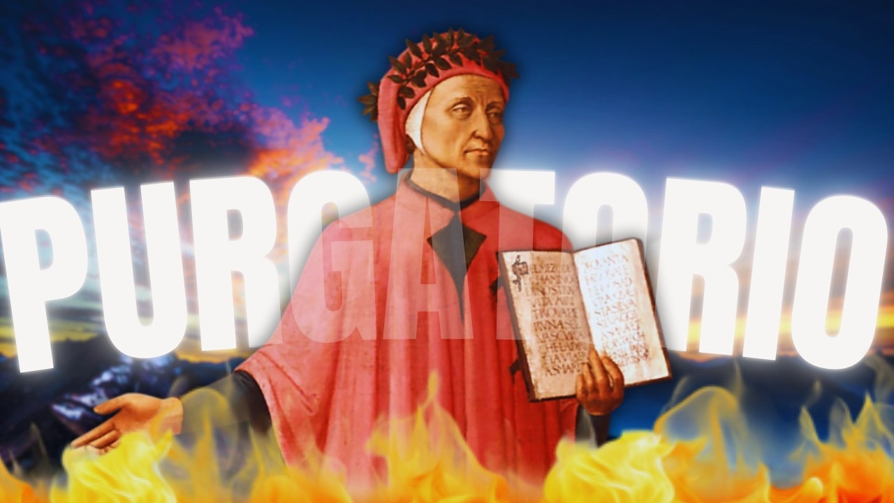 O Purgatório de Dante: O CAMINHO TORTUOSO Até o Paraíso (Você Aguentaria?)