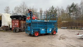 Venta de Skyjack SJ9250 plataforma de tijera - Imagen 4 | Machineryline MX Skyjack SJ9250 plataforma de tijera | Imagen 4 - Machineryline