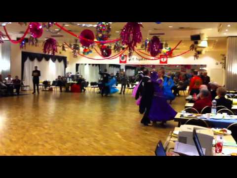 Turnier Senioren III S bei TC Blau-Gold im VfL Tegel , Finale Wiener Walzer