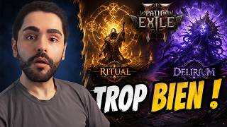 PoE 2 : TOUTES les infos sur RITUAL et DELIRIUM