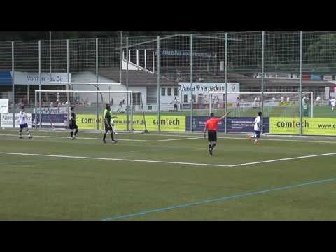 Normannia Gmünd U19- SV Böblingen U19 16 07 2016