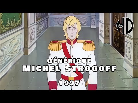 Générique de Michel Strogoff - 1997 - HD