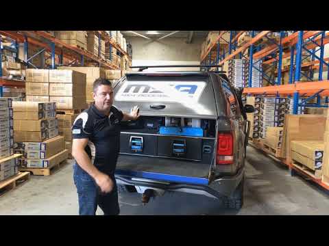 MSA 4X4 Drop Slide