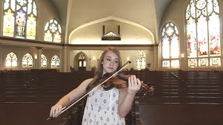 Pachelbel's Canon in D | Brianna Lee