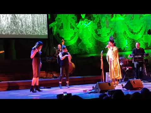 RODRIGO CUEVAS & ROZALÉN at Palau de la música catalana de Barcelona (20/3/2021)