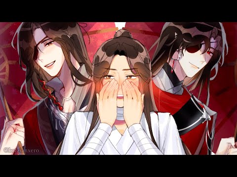 boys meme but its just hualian (tgcf animatic)