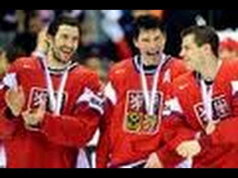 Ruda z Ostravy - Hokejová Kaťuša !!!