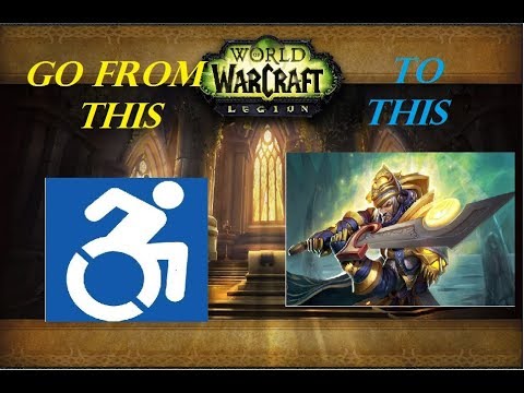 Legion - Retribution Paladin - PVE GUIDE 7.3.2