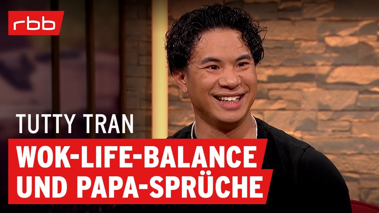 Stand-Up mit Herz und Culture-Clash auf der Bühne: Tutty Tran im Interview | Comedian