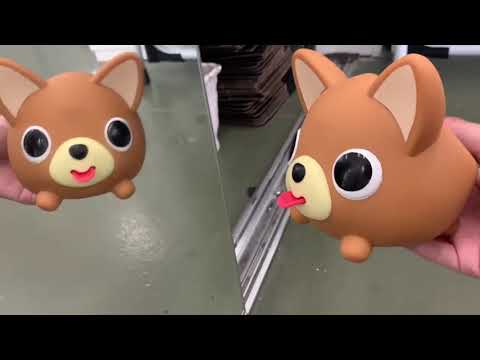 When the reflection is just as cute!