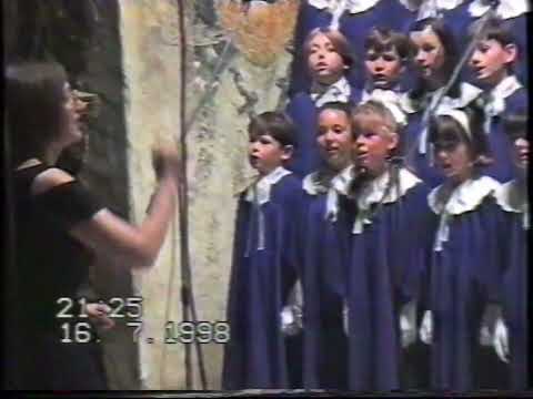 4 del-Piccolo, DMBUC "I. N. Luj", Dirigent: Vesna Dimcevska -"Ohridsko leto", Sv.Sofija, 16.08.1998