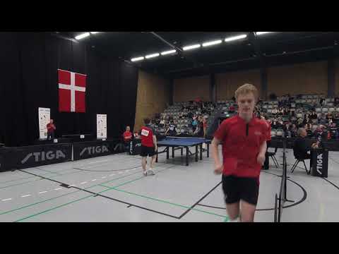 190505 UDM 2019, Martin Buch Andersen/Peter Svenningsen - Anton Christopher Jensen/Anders Lind