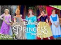 Disney Princesses Character Greetings Disneyland Resort Anaheim