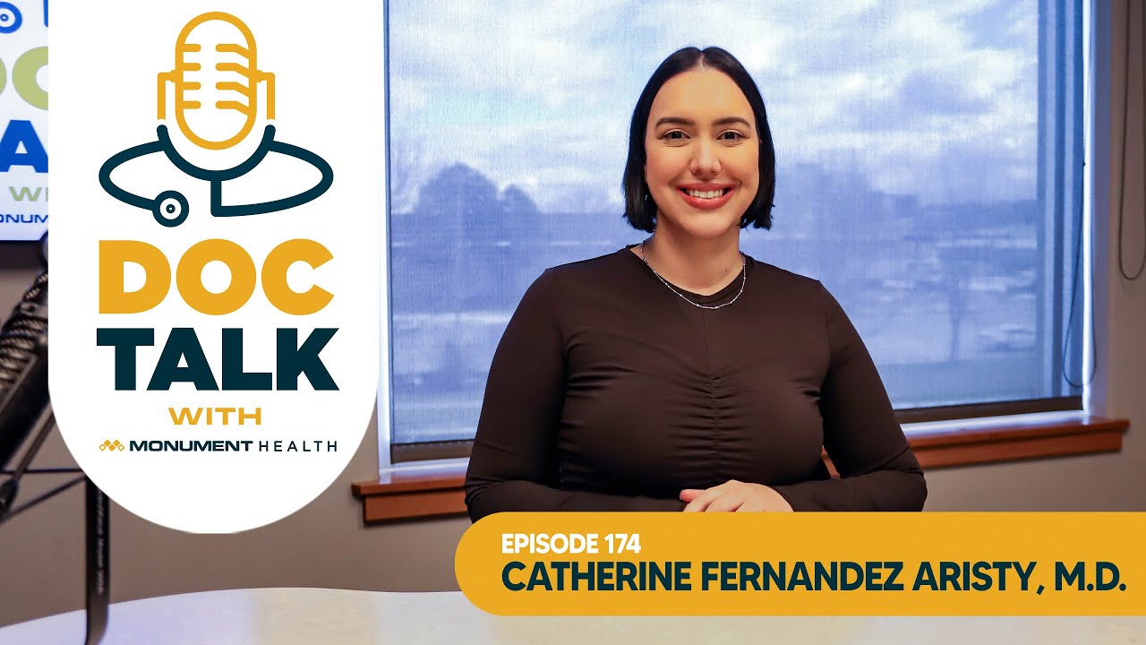 Episode 174: Sleep Aids with Catherine Fernandez Aristy, M.D., Family Sleep Medicine Physician