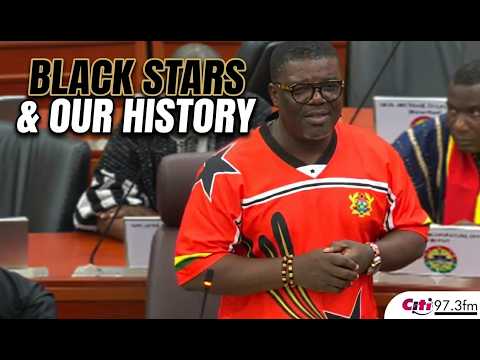 From Gold Coast 11 to Black Stars: Inside the Origins of Ghana’s National Team Name | Ghana News