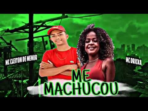 CLEITO DMENO FT MC DRICKA - ME MACHUCOU DENTRO DO CARRO