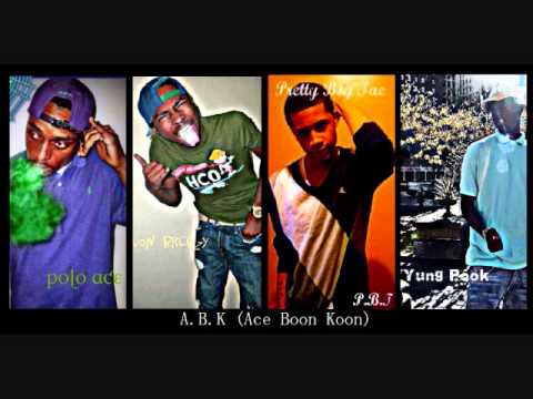 ABKz Yung Pook  Late night cheatin