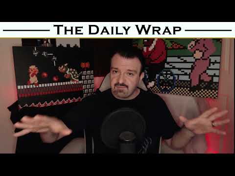 The Daily Wrap: March 24, 2023 - A WILD Day of RE4 Remake Fun!