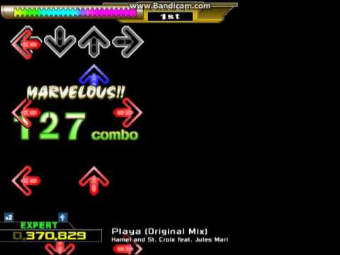 【DDR X】Playa (Original Mix)【EXPERT】