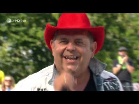 Markus Becker - Kann man so nicht sagen, müsst ich nackt sehn (19.09.2021 - Fernsehgarten)