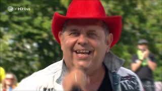 Markus Becker - Kann man so nicht sagen, müsst ich nackt sehn (19.09.2021 - Fernsehgarten)