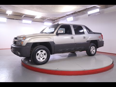 2003 Chevrolet Avalanche (CC-1910316) for sale in Denver , Colorado