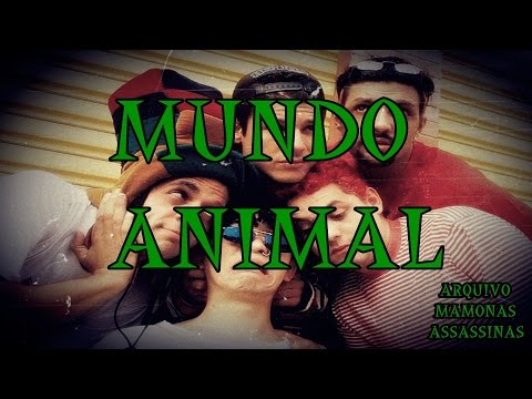 MUNDO ANIMAL (LETRA)