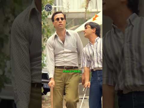 Kemal Sunal’ın Rolü Unuttuğu Sahne! 😂🔥