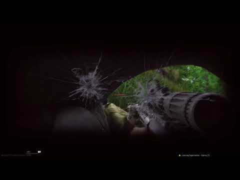 Tarkov Shoreline Exfil Camping