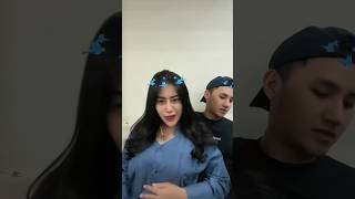 Download lagu BERBADAN DUA GARA GARA DIA😍 #suamiistri #bucin mp3