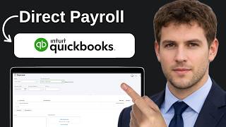 How To Process Quickbooks Direct Deposit Payroll