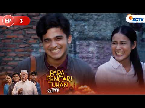 FULL Muluk Ajak Pipit Menjemput Masa Depan?! | Para Pencari Tuhan Jilid 19 - Episode 3