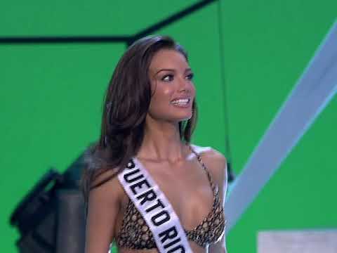 Top 10 Finalists - 2006 Miss Universe
