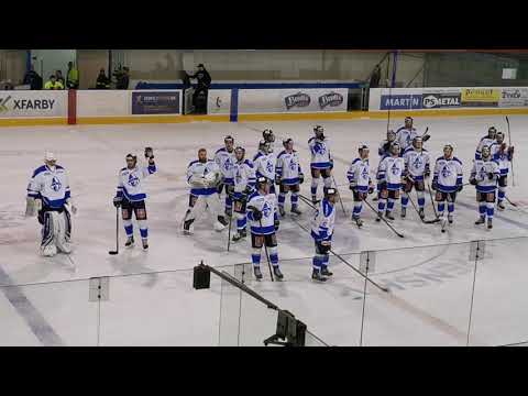 Nájazdy HK VITAR Martin - VLCI Žilina 2:3 (9. 4. 2022) - Finále Slovenskej hokejovej ligy 2021/2022