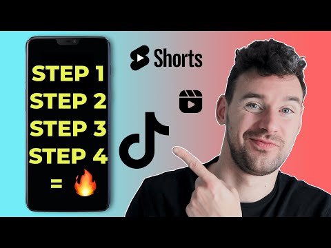 The Best Short Form Video Structure | Best TikTok Video Structure