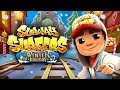 Subway Surfers Winter Holiday Jake Gameplay